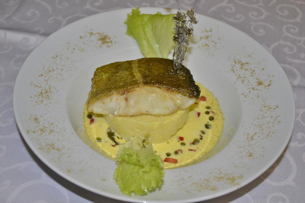 Hotellerie De L'Esplanade Rians  المظهر الخارجي الصورة